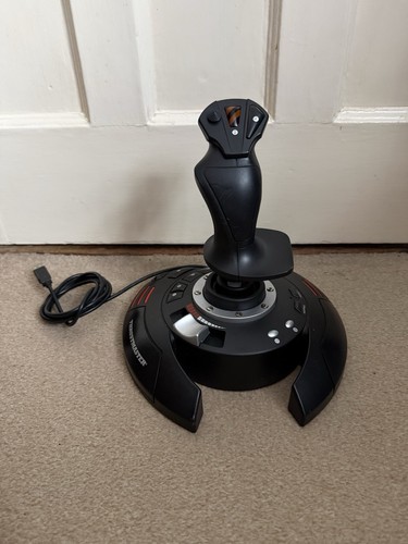Thrustmaster flight stick x - thrustmaster, t.flight