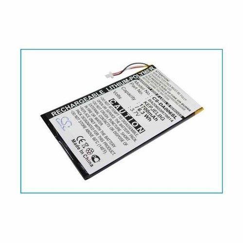 Battery for creative zen - battery,