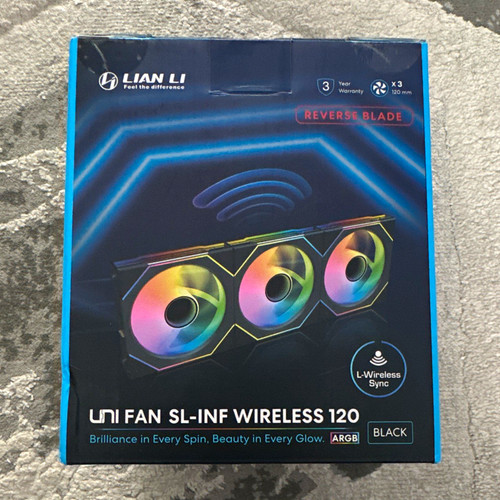 Lian uni fan inf - li, sl-inf