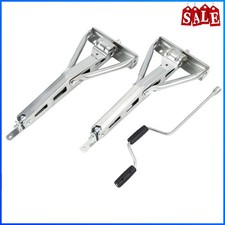 2 PCS Caravan Corner Steady