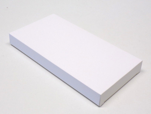 Budget greeting card - dl,