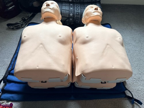 Laerdal cpr first aid - 4,