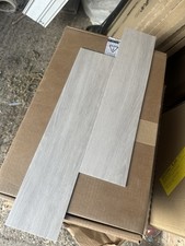 Amtico Iced Oak Large Parquet Flooring