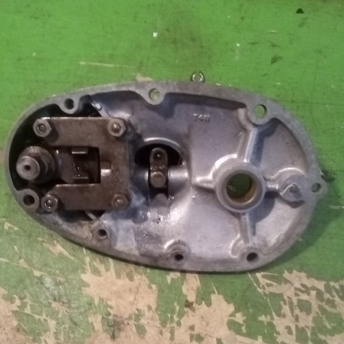 Triumph pre unit gearbox - unit,