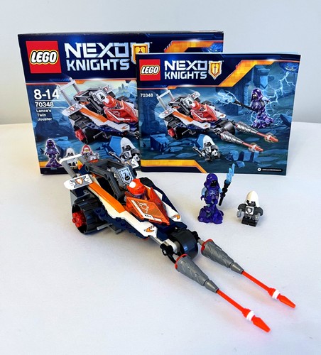 Lego nexo knights - nexo, lance's