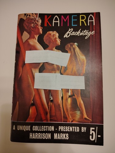 Kamera special magazine pamela - kamera,