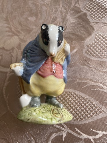 Beswick beatrix potter figure - beatrix,