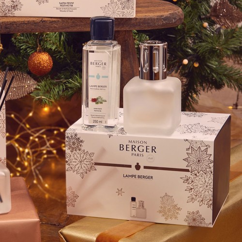 Maison berger ice cube winter - berger,