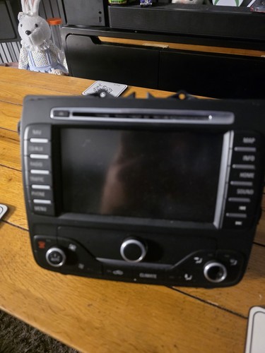Ford galaxy radio - ford,