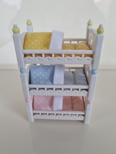 Sylvanian families baby - baby, triple