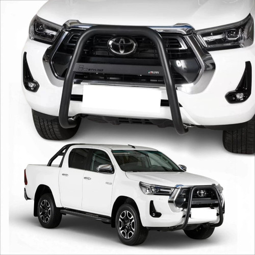 For toyota hilux - hilux, stainless