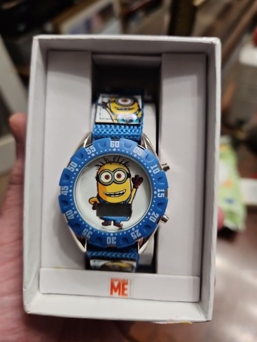 Minions watch universal - minions,