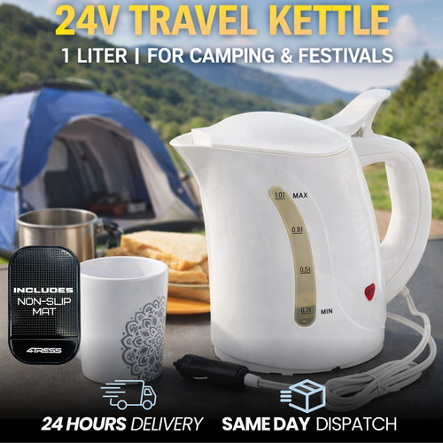 24v travel electric kettle - electric,