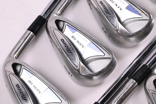 Mizuno irons pw sw - /, 3-pw+sw