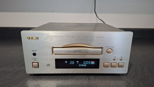 Teac h500 stereo compact - teac,