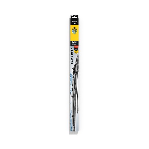 Wiper blade both - wiper, sides