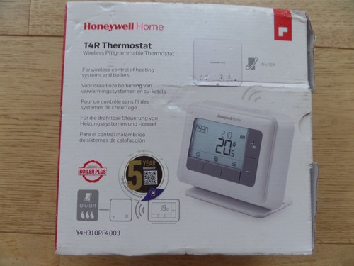 Honeywell home t4r wireless - home,