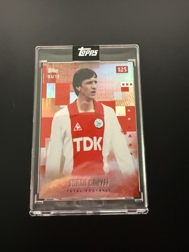 Johan cruyff topps - /10,