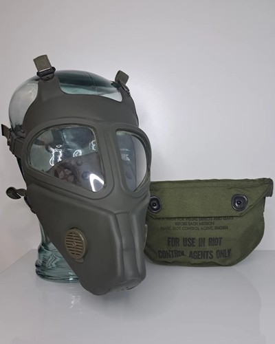 Xm28e4 gas mask - mask,, vietnam