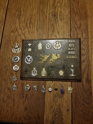 Vintage military collection - vintage,