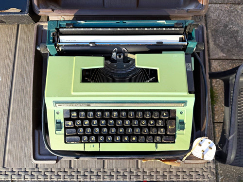 Vintage smith corona - vintage, c400