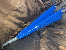 Giant Trinity 2 Blue Carbon Rim Brake Aero Bladed Fork 210mm Steerer 1-1/8”