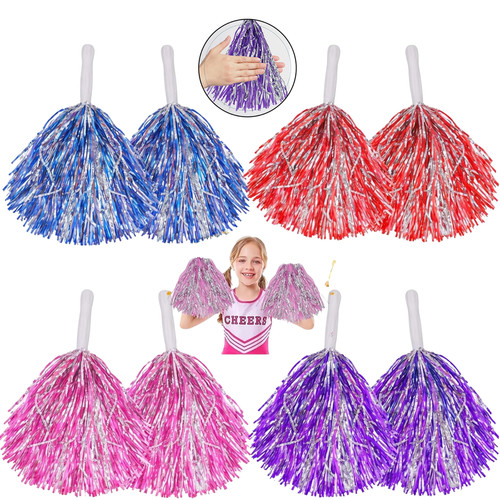 35cm cheer pom poms handheld - pom,