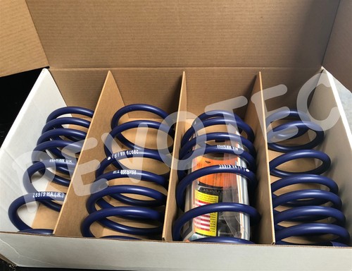 Sport lowering springs - lowering, for