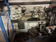 Colcheter Student Lathe Inc