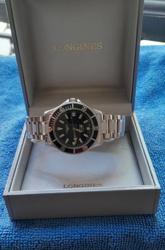 Longines admiral star - admiral, 5