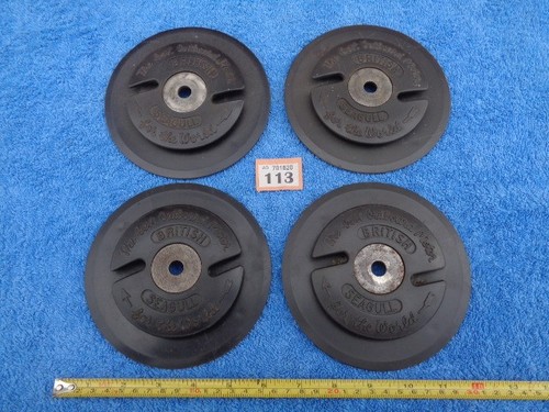 British seagull plastic - 4x,