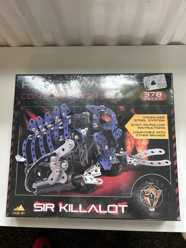 Robot wars sir - sir, killalot