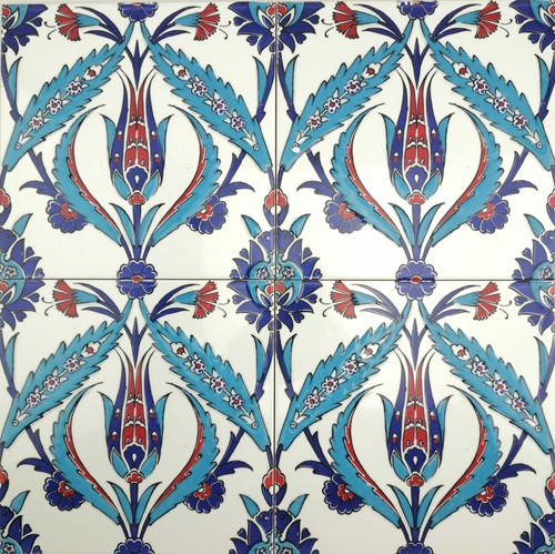 Turkish style ceramic tiles - turkish,