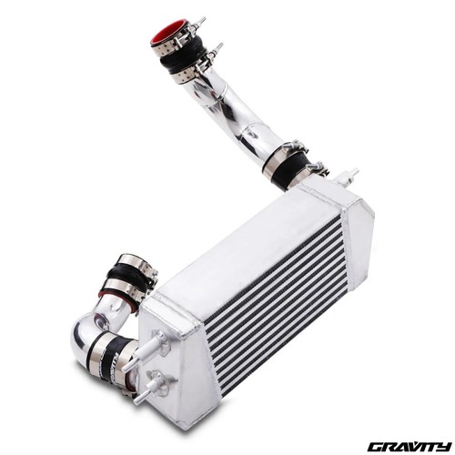Front mount fmic race - front,