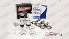 Wossner Pistons + Eagle Forged Conrods Kit for VW Golf GTI Audi S3 A4 2.0 TFSi