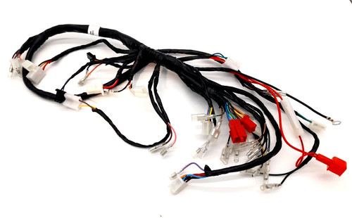 New apache quad - quad, 100cc