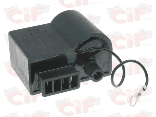 Electronic control unit - control, vespa