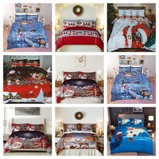 Christmas Xmas Duvet Cover