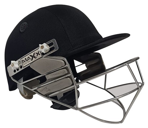 Maxx cricket adjustable - adjustable, helmet