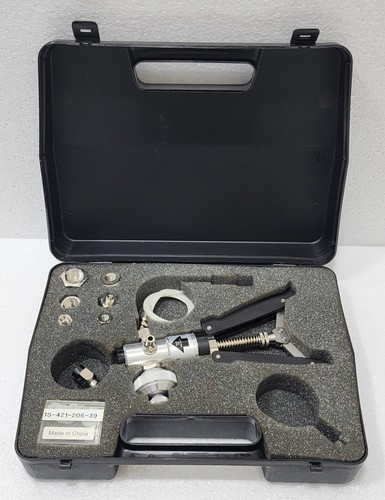 Druck pv211 pneumatic hand - ge,