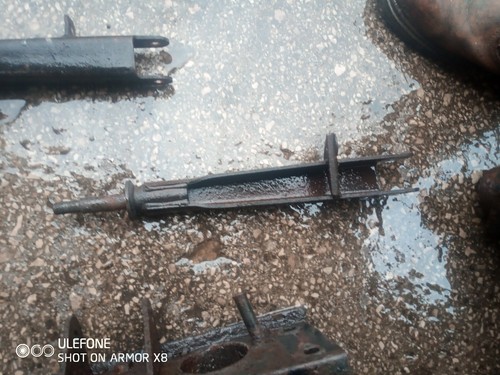 Triumph stag outrigger - triumph,