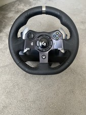 Logitech G920 UK Plug Driving