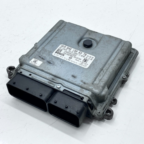 Mercedes w906 sprinter ecu - 2.1,