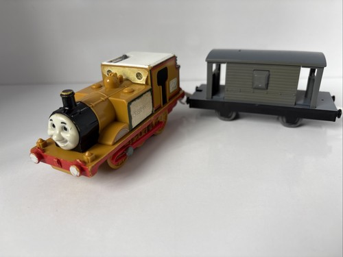 Tomy trackmaster thomas the - tomy,