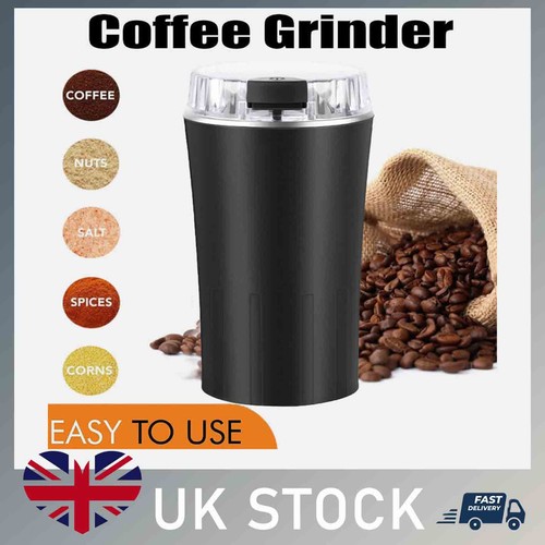 Electric coffee grinder - electric,