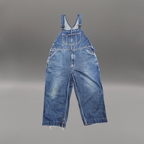 Roebucks denim dungarees blue - dungarees,