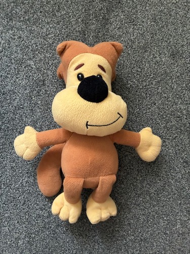 Rare 12inch plush from - oo,