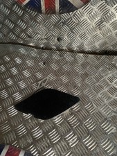 Vauxhall Astra J Mk6  09-15 Rear Bumper Towing Eye Cover Genuine Black  Z22C