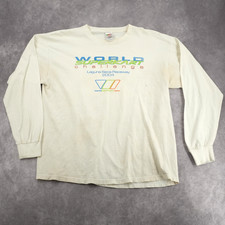 VTG Fruit of the Loom World