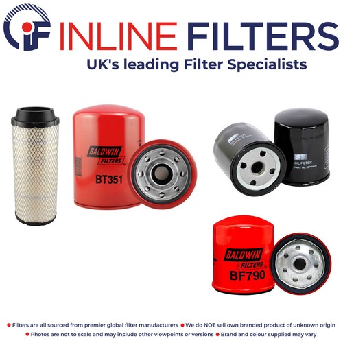 Filter kit for putzmeister - kit,